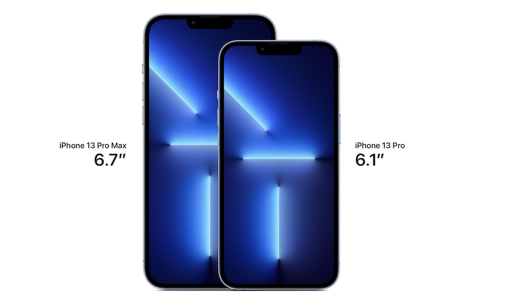 iPhone%2013%20a%2013%20Pro%20max%20velikost%20displeje